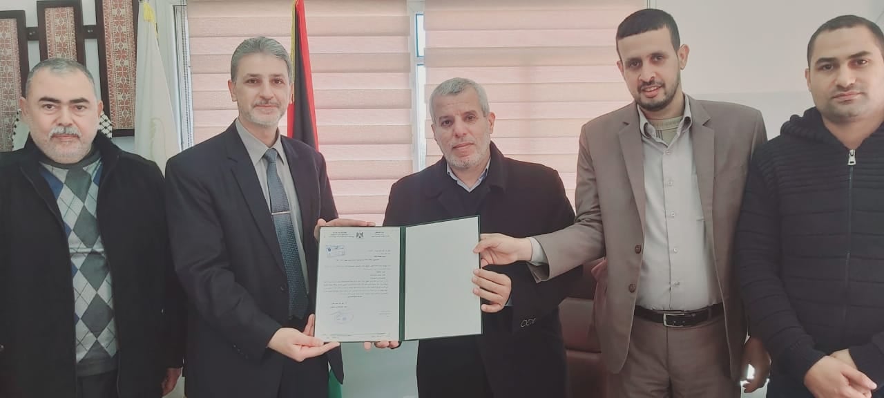 مركز إرادة: تعزيز التعاون المشترك مع دائرة التدريب المهني بوزارة العمل