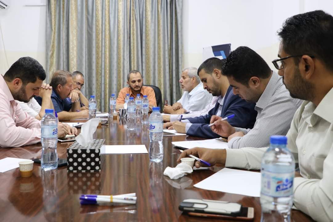 تعزيز التوجه نحو التدريب المهني