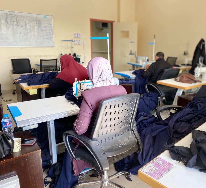 إرادة: تبدأ بدمج خريجيها في سوق العمل
